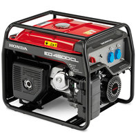 Groupe &eacute;lectrog&egrave;ne Endurance hautes performances.