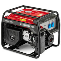 Groupe &eacute;lectrog&egrave;ne Endurance hautes performances.