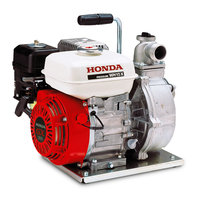 Pompe &agrave; eau haute pression.